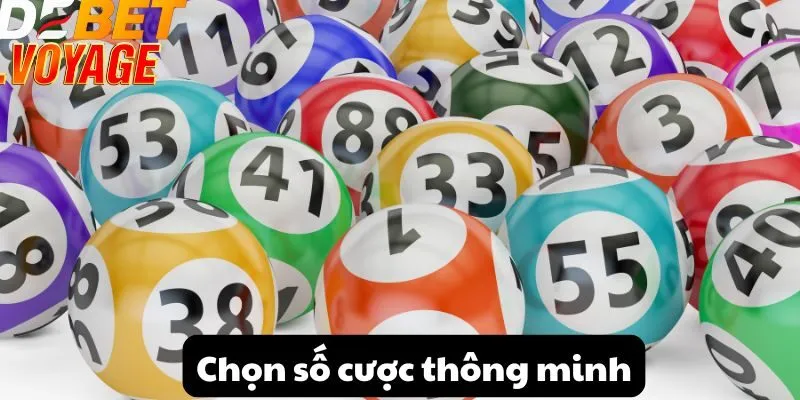 Chọn số cược thông minh