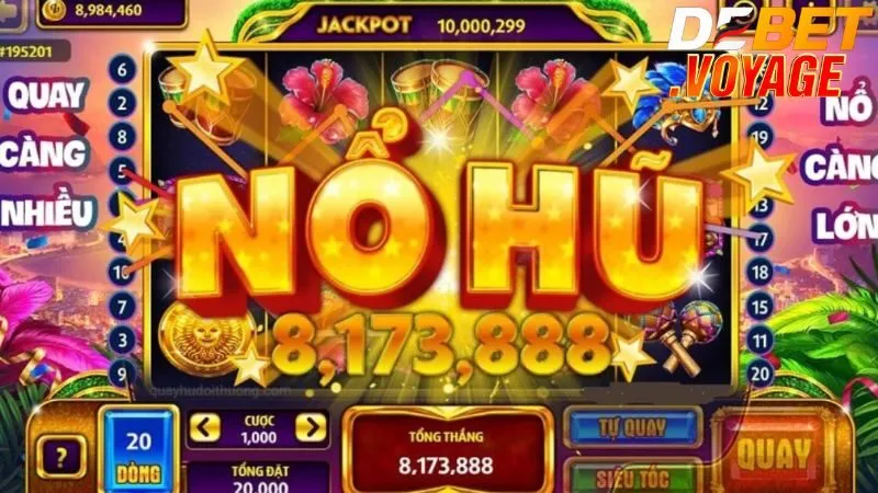 Giới thiệu chung về game nổ hũ đổi thưởng