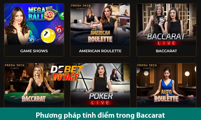 Baccarat Live – Chiến Lược Chơi Dễ Dàng Để Luôn Thắng Cùng https://frostbyte.uk.net